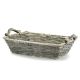 Willow Rectangular Tray 40Lx28Wx11Hcm