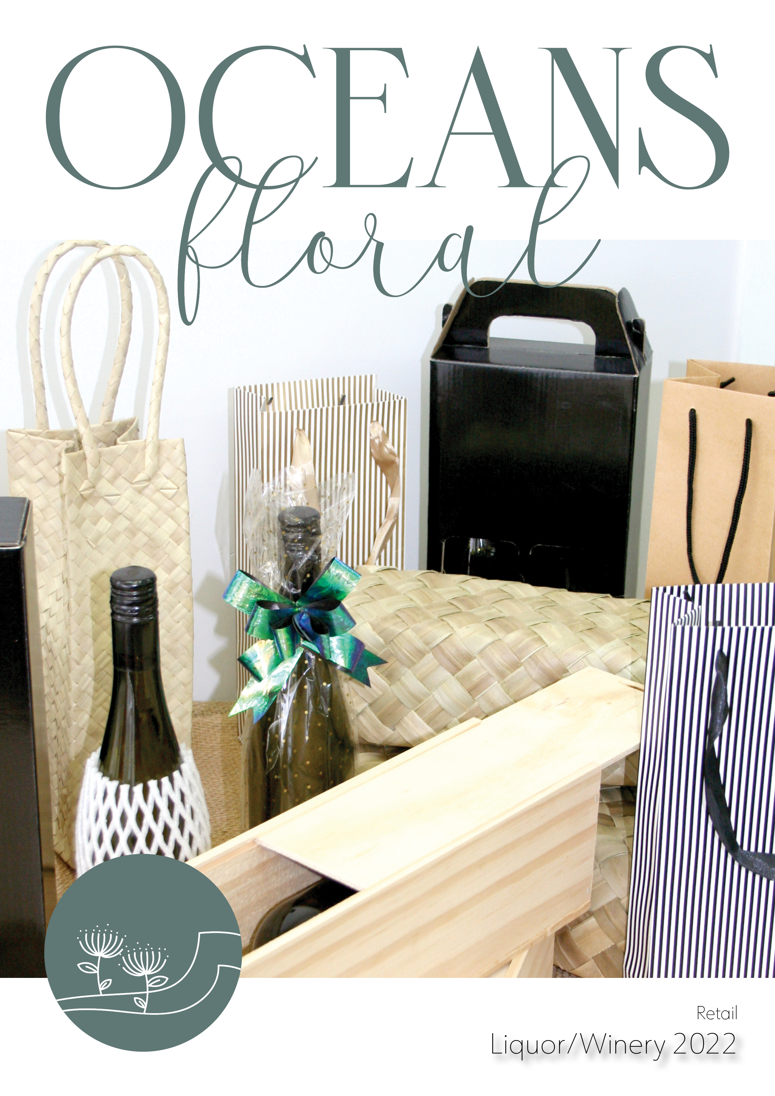 Liquor Winery Catalogue 2019